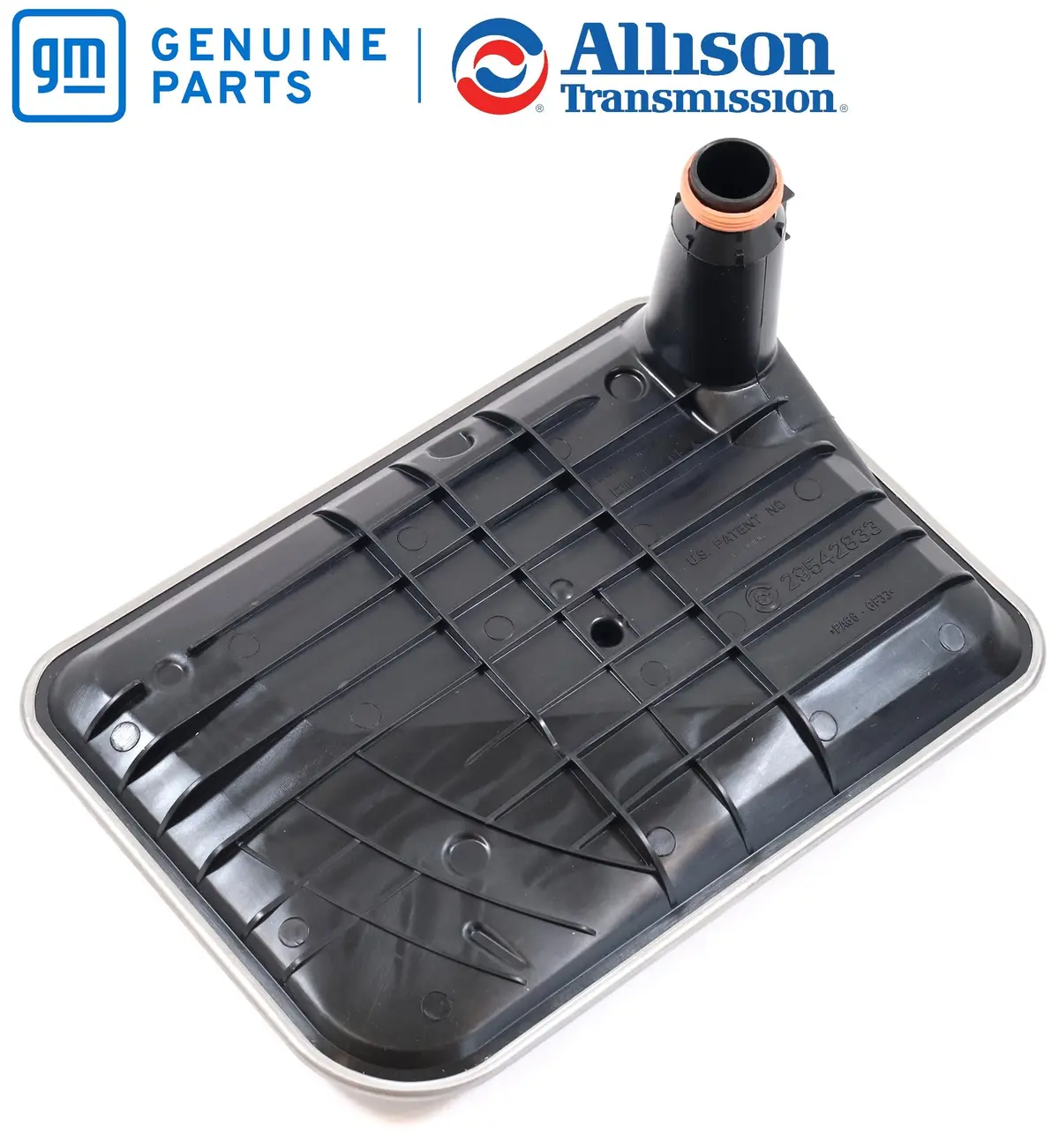 Gm 29542833 Allison 1000 Standard Sump Internal Filter 2006-2019 Lbz Lmm Lml L5p 1