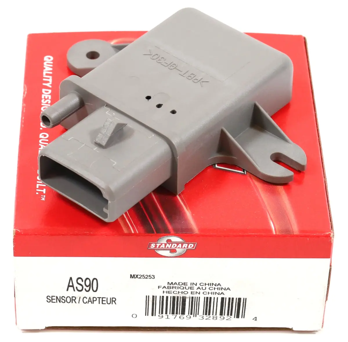 Smp As90 Manifold Pressure Map Sensor 1994-1997 7.3L Obs Ford Powerstroke 1