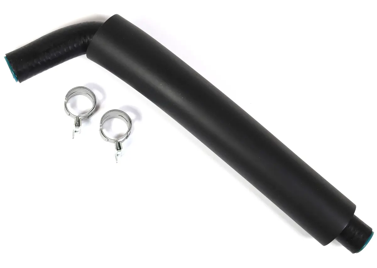 2001-2004 Duramax Lb7 Fuel Filter Feed Hose To Injection Module Replaces 97216064 1