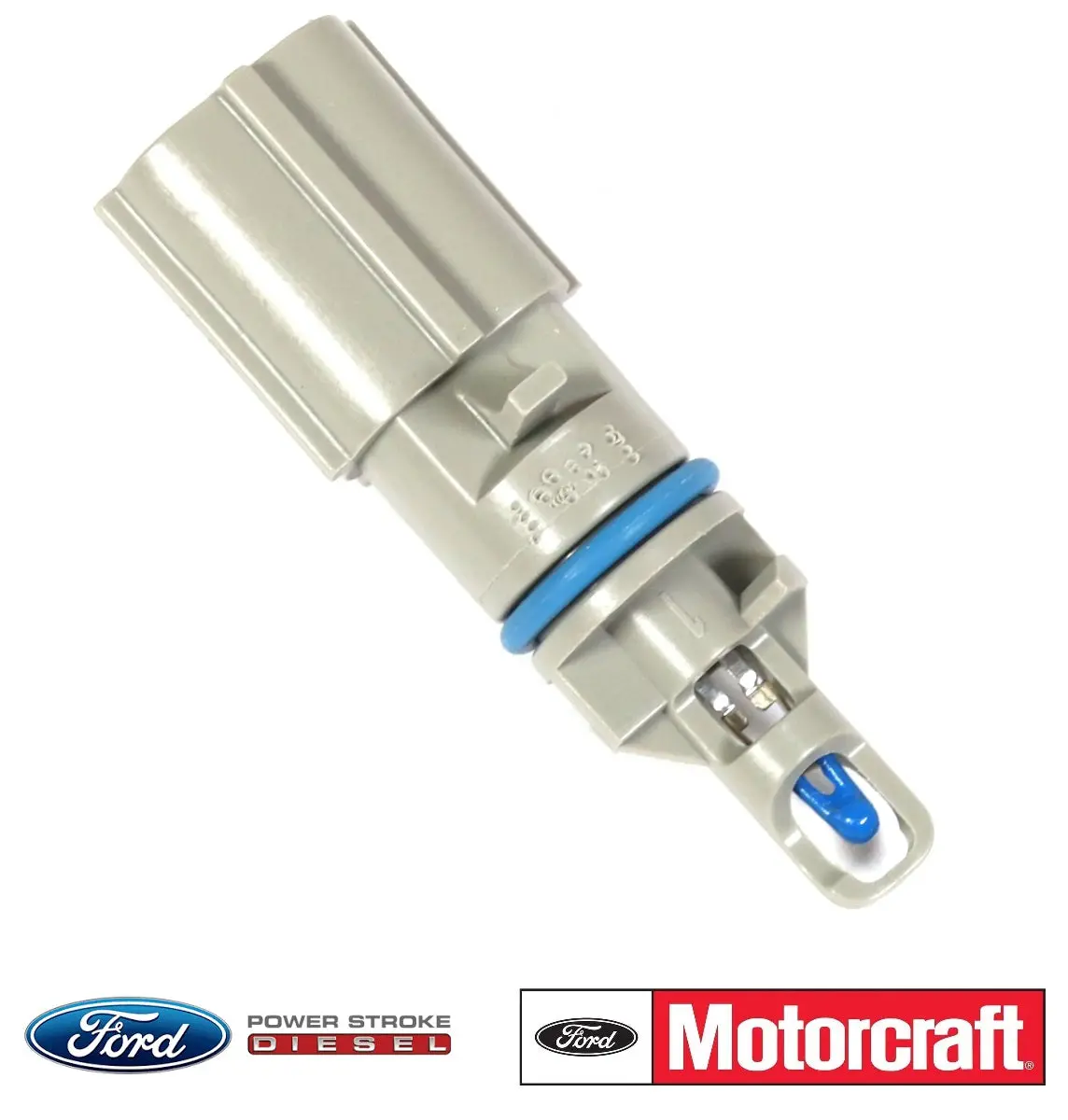 Motorcraft Dy-1146 / 4R8z-12A697-A Intake Air Temp Sensor 2011-2019 6.7L Powerstroke 1