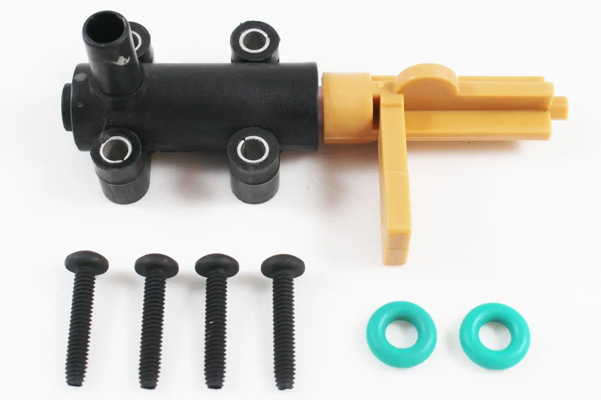 Dorman 904-202 Fuel Bowl Water Separator Drain Valve 99-03 7.3L Powerstroke 1