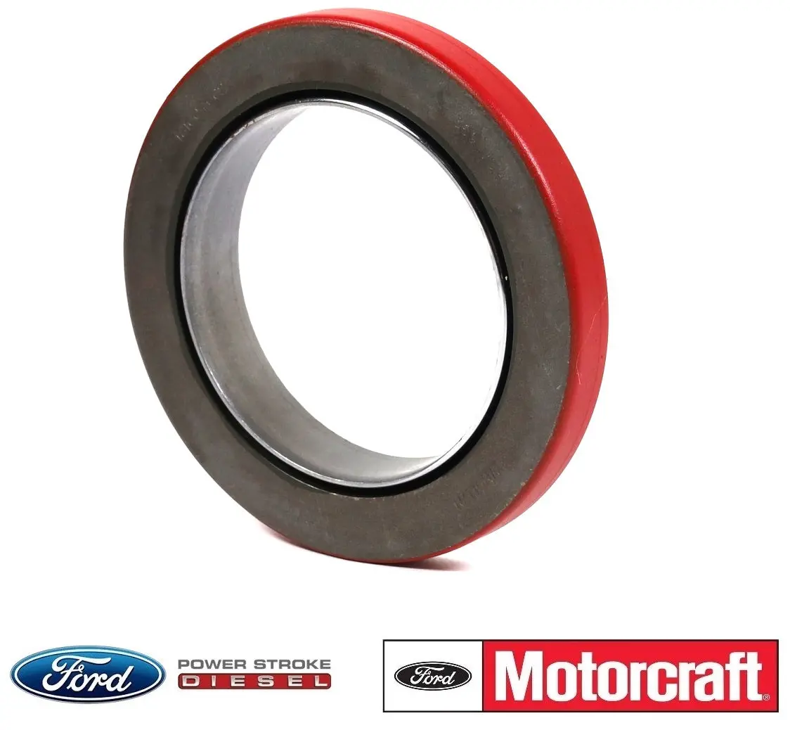Genuine Oem F4tz-6700-A Ford Front Crank Main Seal For 7.3L Powerstroke Diesel 1