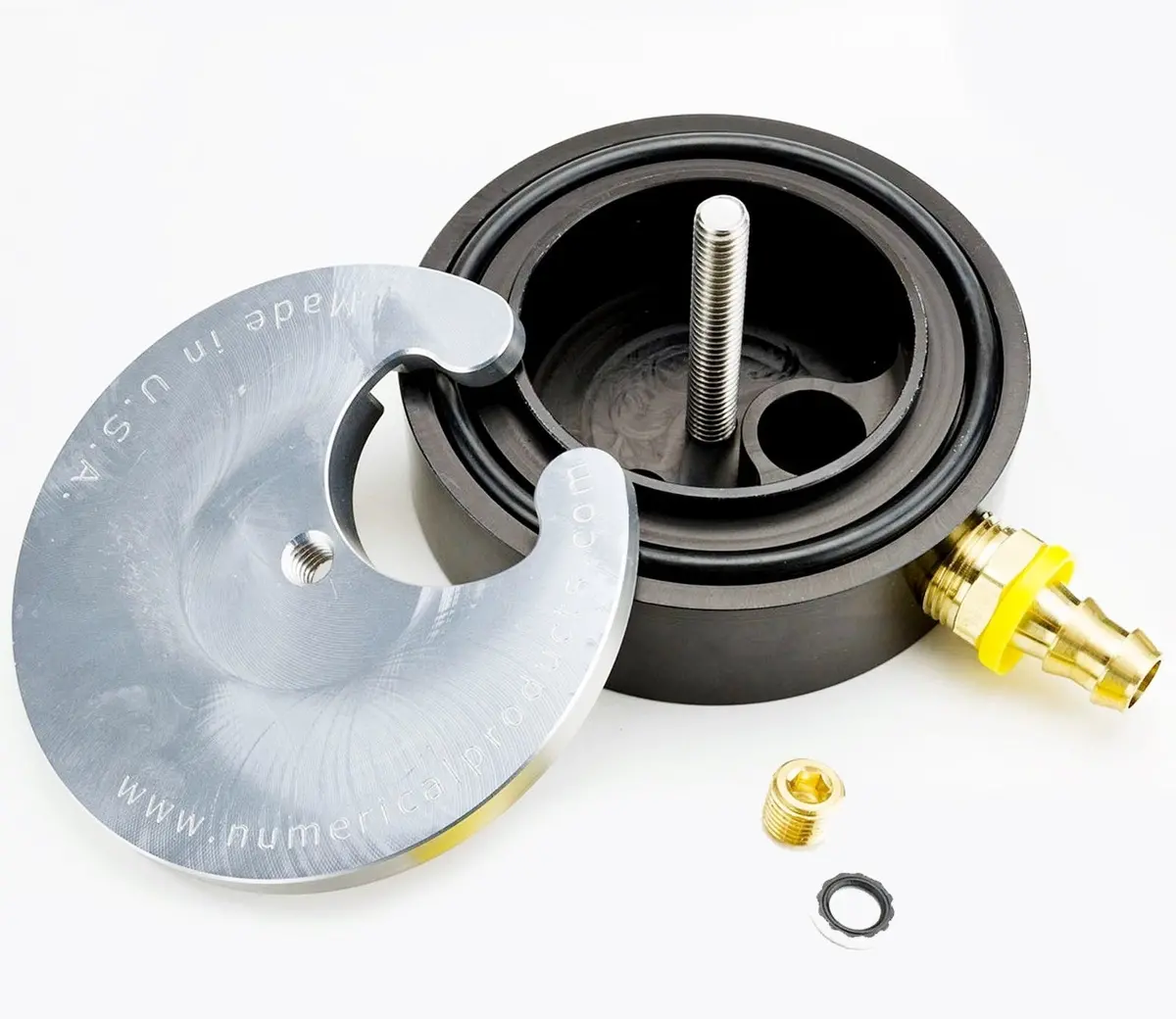 Fuel Tank Sump Kit For Fass Airdog Fuelab Pump Duramax Powerstroke Cummins 1