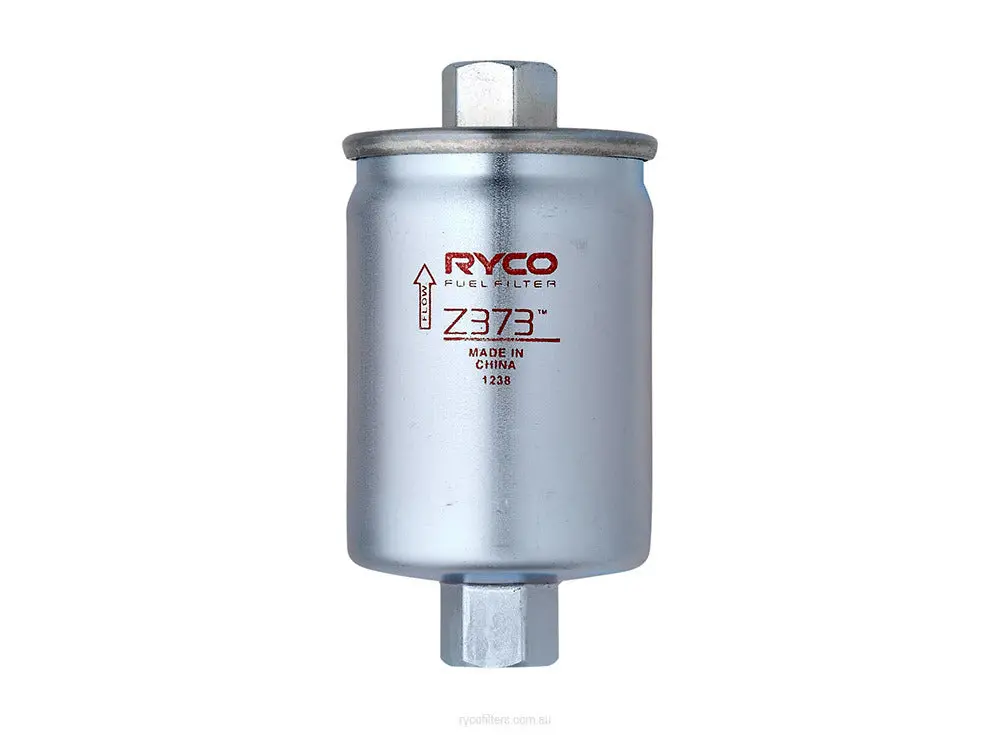 Fuel Filter Z373 Ryco For Ford Falcon 4.0Ltp Barra 190 Bf Cab Chassis I 1