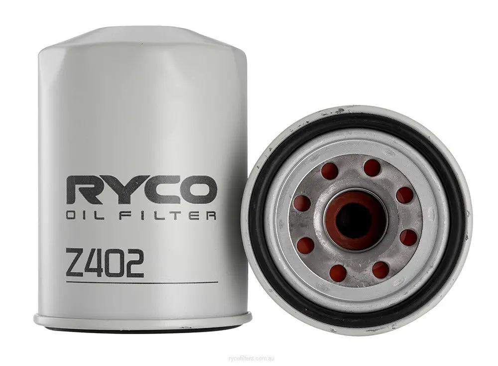 Fuel Filter Z402 Ryco For Holden Rodeo 3.0Ltd 4Jh1 Tc Tf Ute Td 4X4 (Tfs77) 1