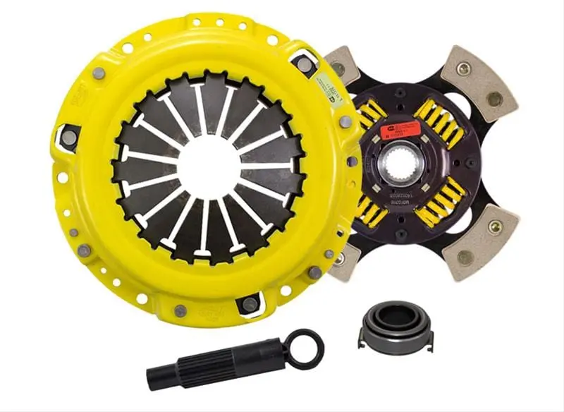 Act Ha3-Hdg4 Heavy-Duty Racing Clutch Kit 1