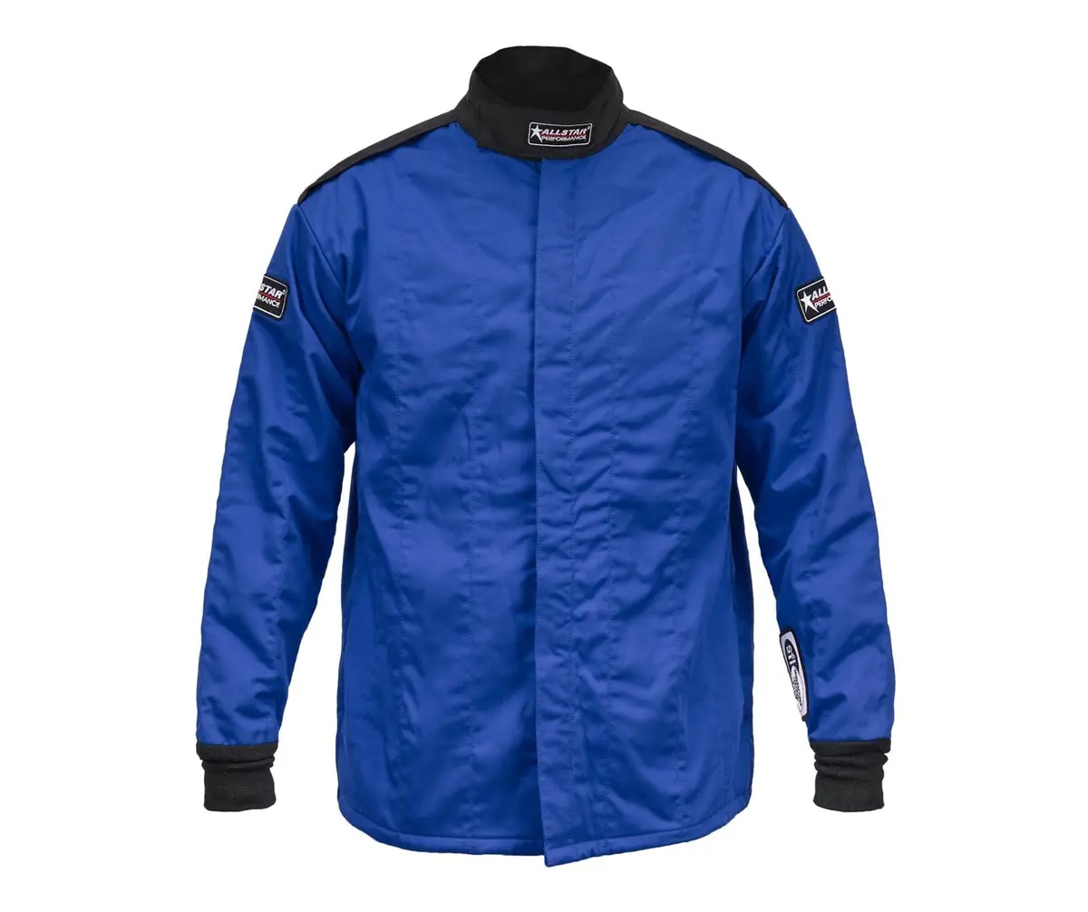 Allstar Performance All935127 Fire-Rated Driving Jacket – Sfi 3.2A/1 Compliant 1