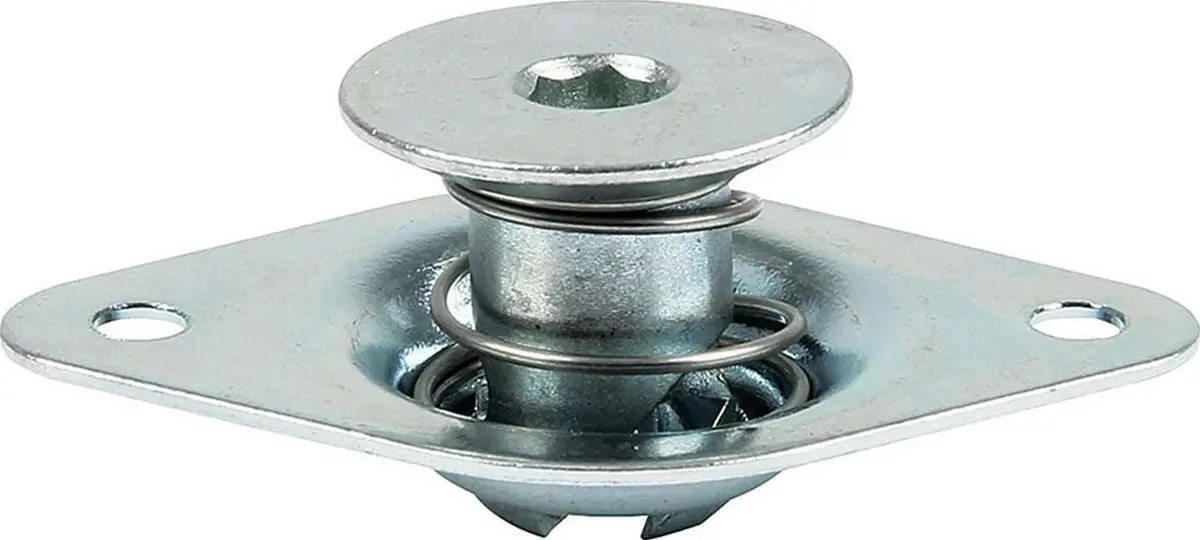 Allstar Performance All19136 Flush-Mount Self-Ejecting Button Fasteners 1