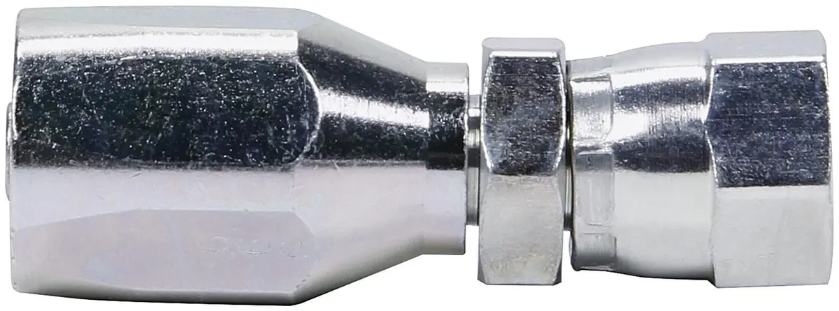 Allstar Performance All48271 Power Steering Hose End Fittings – Reusable An Style 1