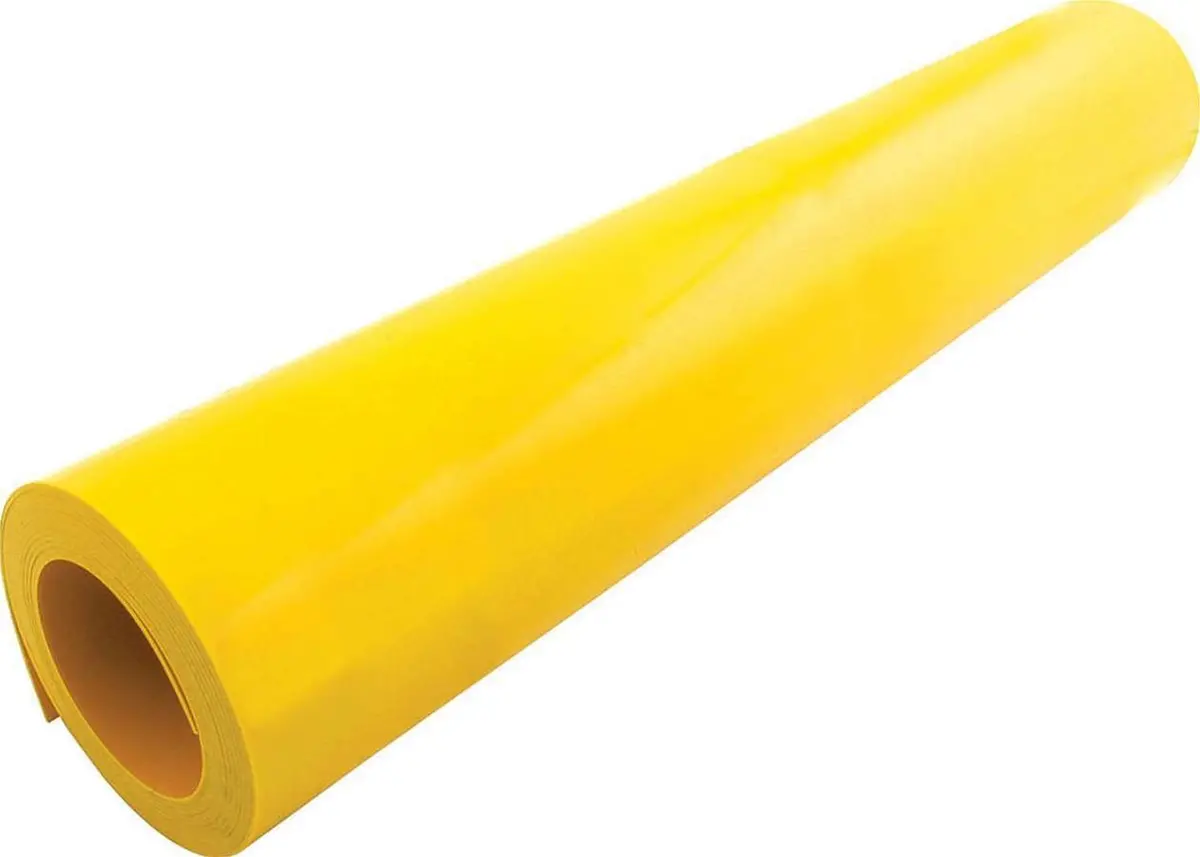 Allstar Rolled Plastic Safety Shield – All22425 Durable Engine Bay Protection 1