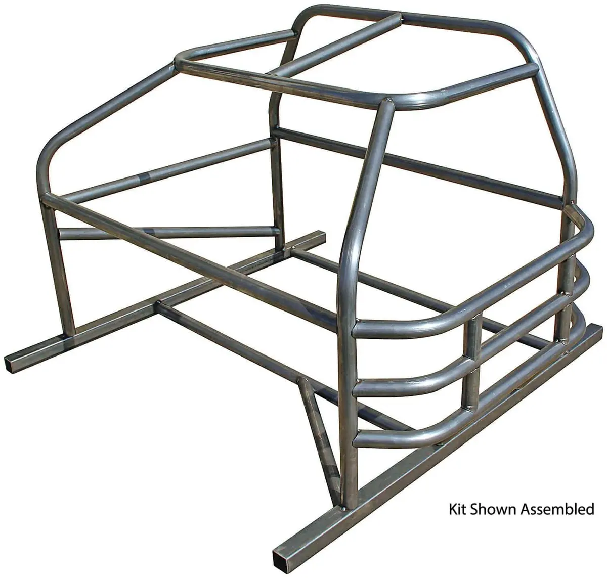 Allstar Performance All22097 Roll Cage Kit – Dot-Compliant Standard Configuration For Racing Vehicles 1