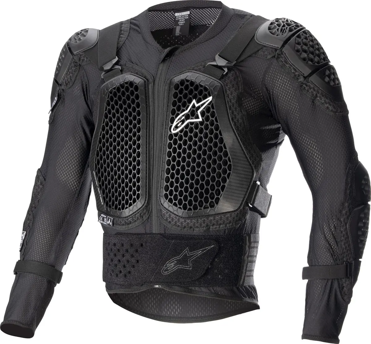 Alpinestars Mx Bionic Action V2 Protective Jacket – Xl Size 1