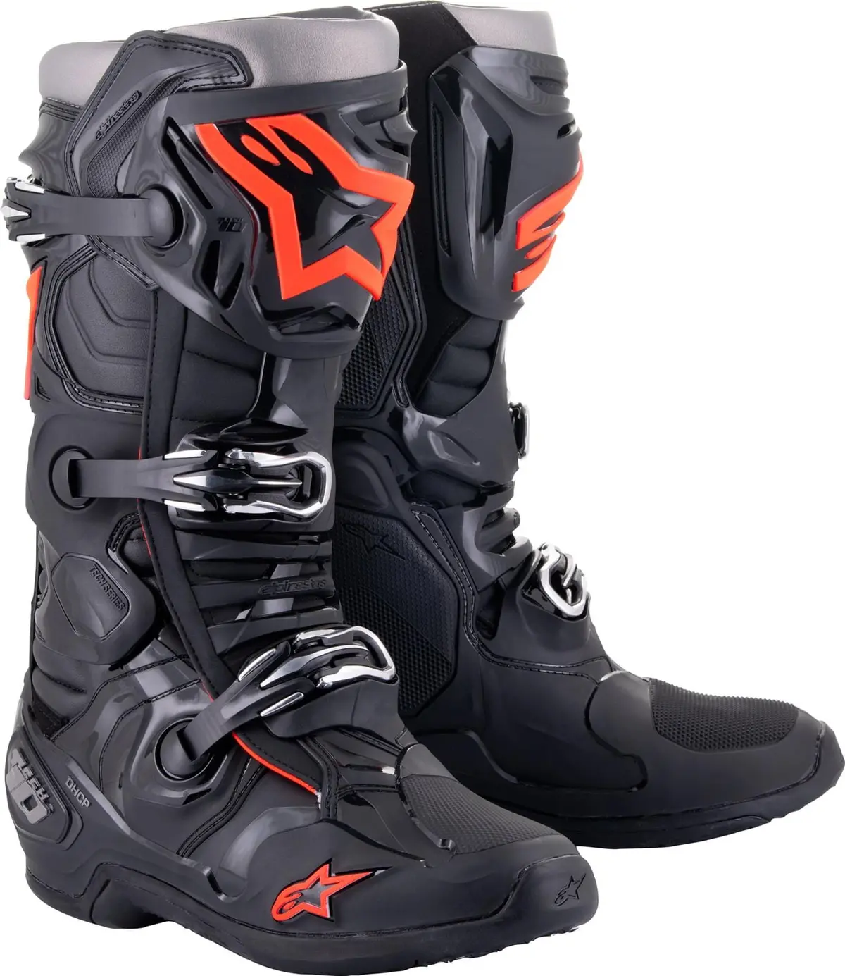 Alpinestars 2010020-1030-7 Mx Tech 10 Motocross Boots 1