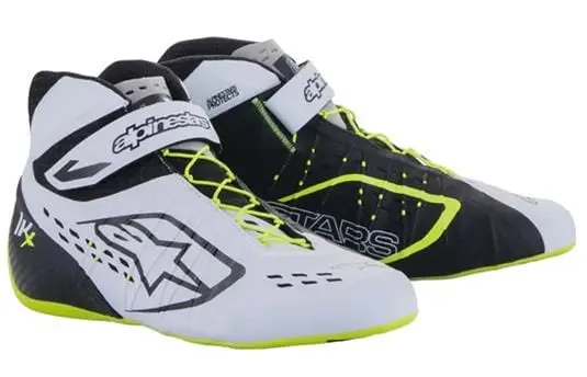 Alpinestars 2712123-125-13 Race Driving Shoes – Size 13 1