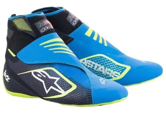 Alpinestars Race-Inspired Driving Shoes – Model 2713023, Size 10.5 1