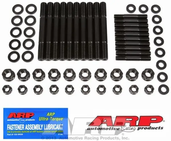 Arp 4-Bolt Main Stud Kit With Hex Nuts – Ar154-5604 1
