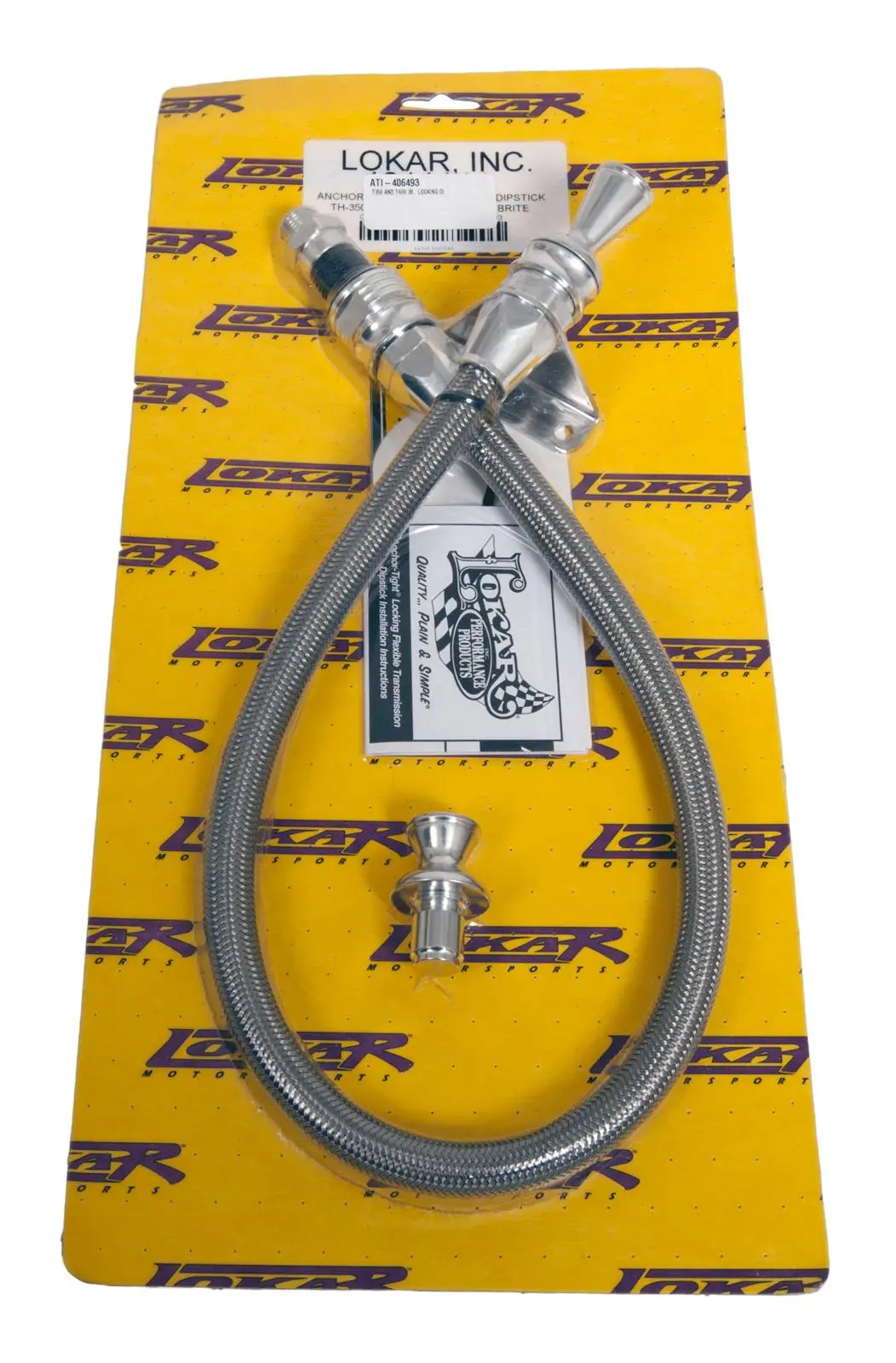 Ati406493 Transmission Fluid Dipstick For High-Performance Vehicles 1