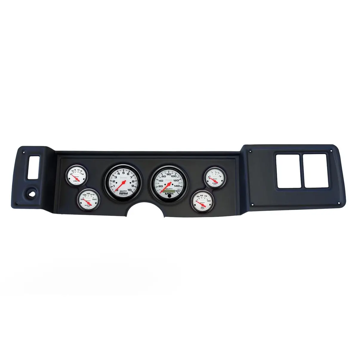 Autometer 2133-09 Phantom Digital Instrument Cluster – 5-Inch Tft Display, Customizable Layout 1