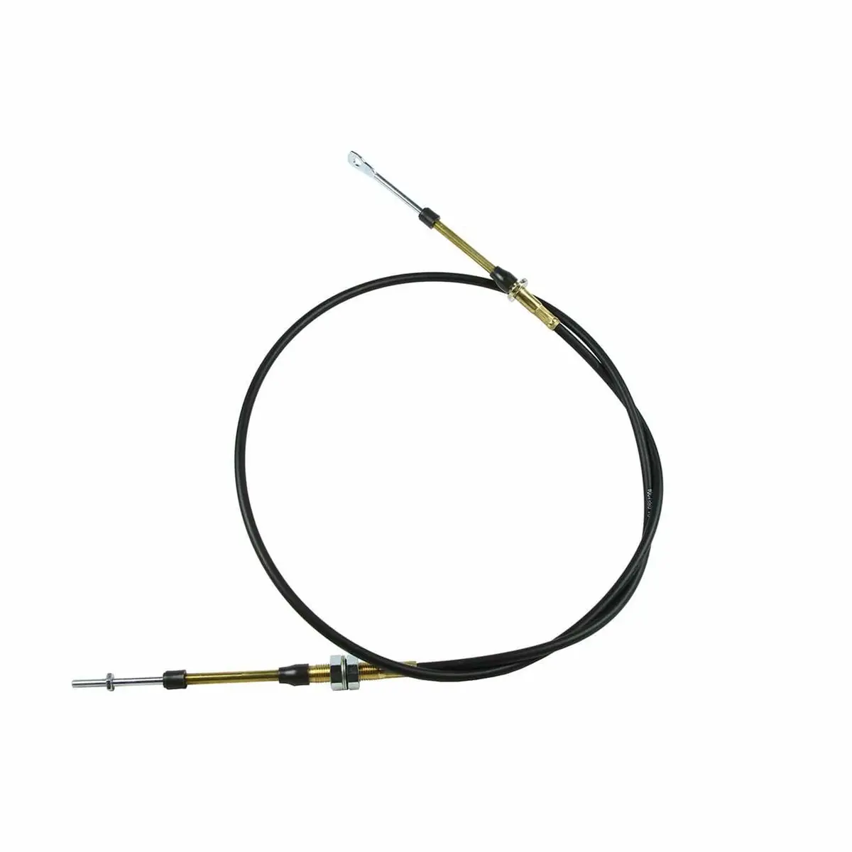 B&M 81605 Performance Shifter Cable Kit – Adjustable And Durable 1