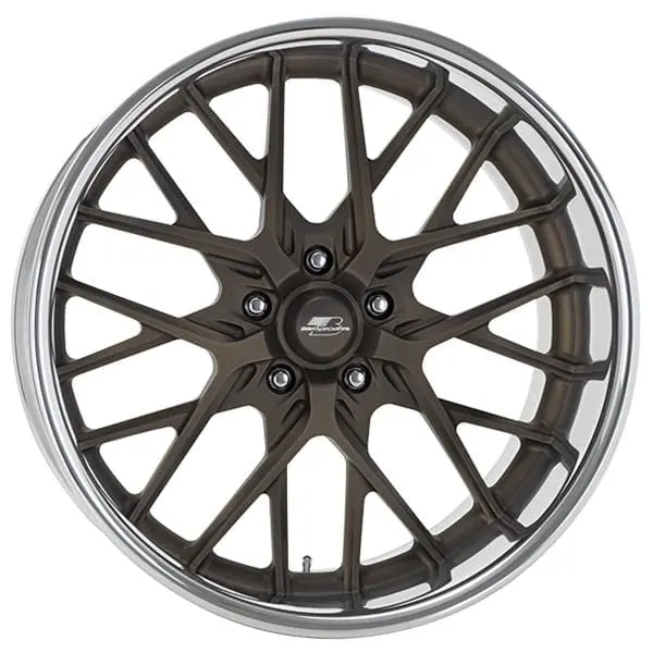Billet Specialties Slc90990 Geometric Polished Custom Wheel – Slc Series 1