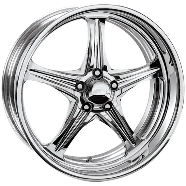 Billet Specialties Slg20 Hollowpoint Polished Custom Wheels – 22X2 Fitment 1