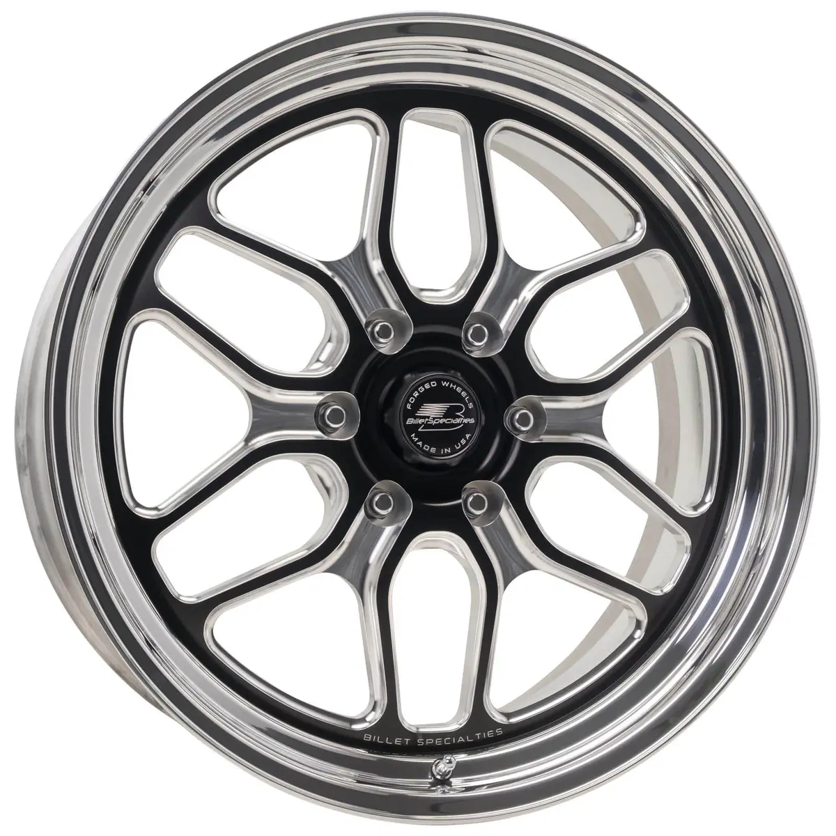 Billet Specialties Brs76850 Forged Aluminum Wheels – Custom Fit 1
