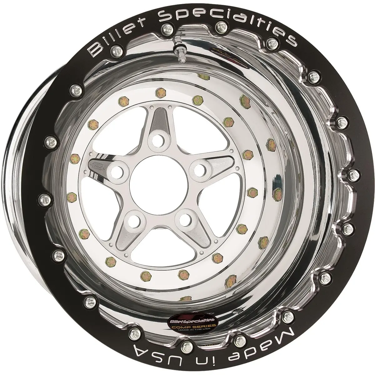 Billet Specialties Csbl035116150 Forged Aluminum Wheels 1