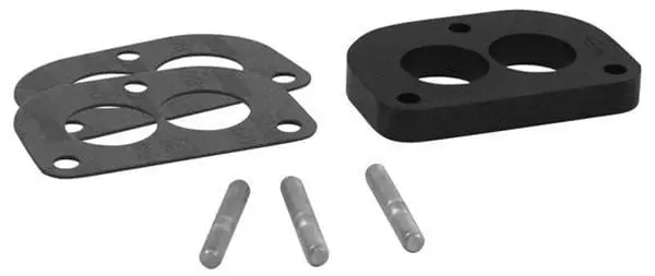 Bob Drake Hr-9447-A Carburetor Spacer Plate – Aluminum, Vintage Ford Fitment 1