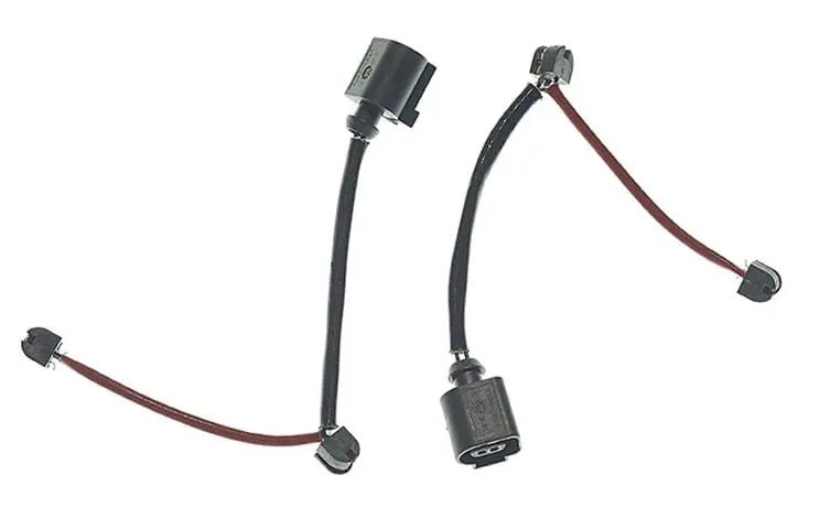 Brembo A00448 Brake Pad Wear Sensor – Oem-Style Electronic Monitoring 1