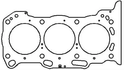 Cometic Performance Head Gasket – 4.581" Bore, 0.051" Compressed Thickness (C4581-051) 1