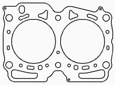Cometic C4574-030 Multi-Layer Steel Cylinder Head Gasket 1