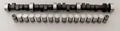 Comp Cams Cl20-244-4 Magnum Hydraulic Camshaft & Lifter Kit 1