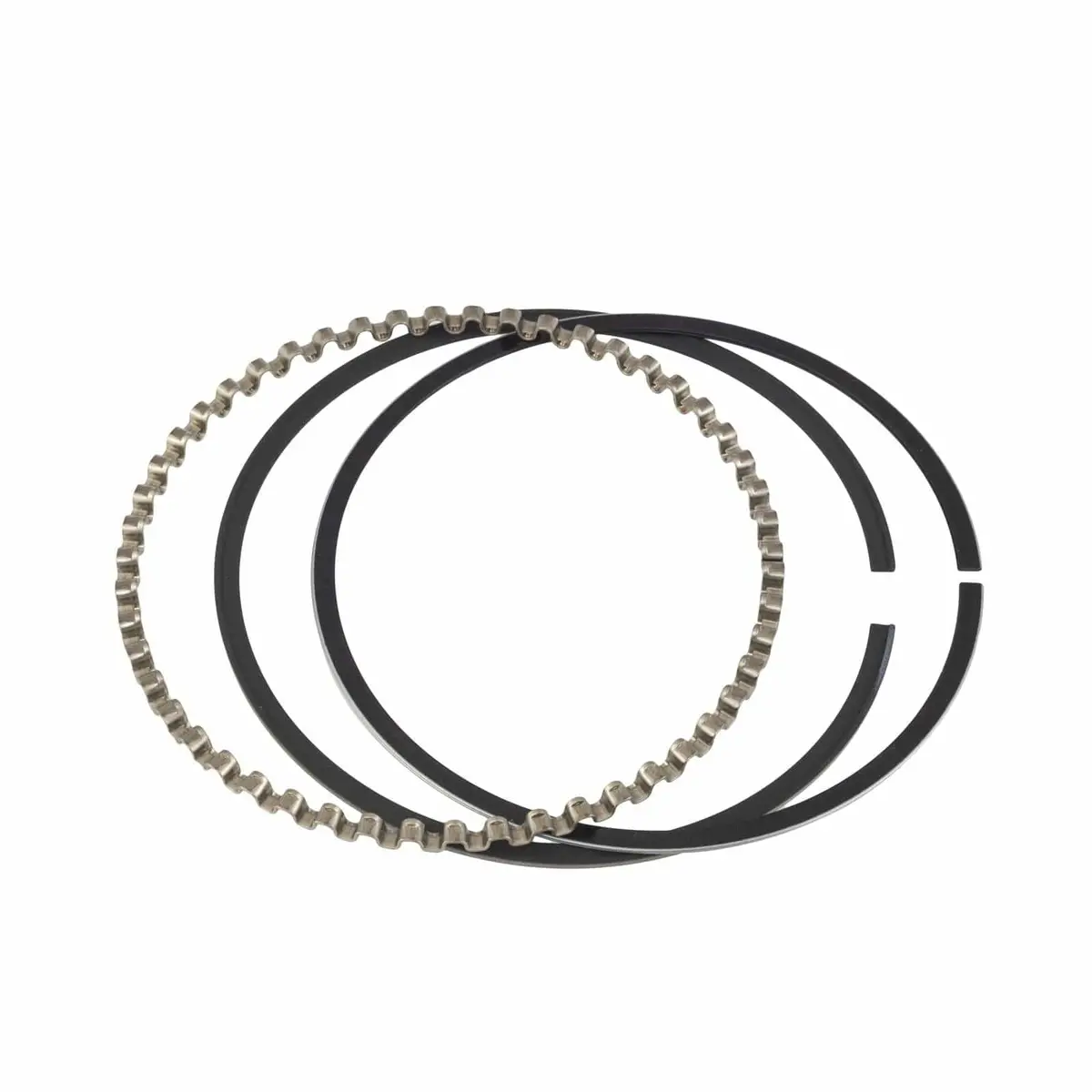 Cp-Carrillo Rs1Mgnhd4185 Precision-Machined Piston Rings 1
