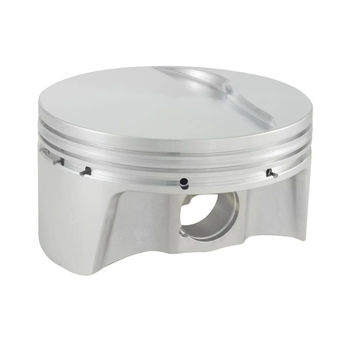 Cp-Carrillo Sc7223 Forged Pistons – Custom-Balanced, High-Compression Engine Components 1