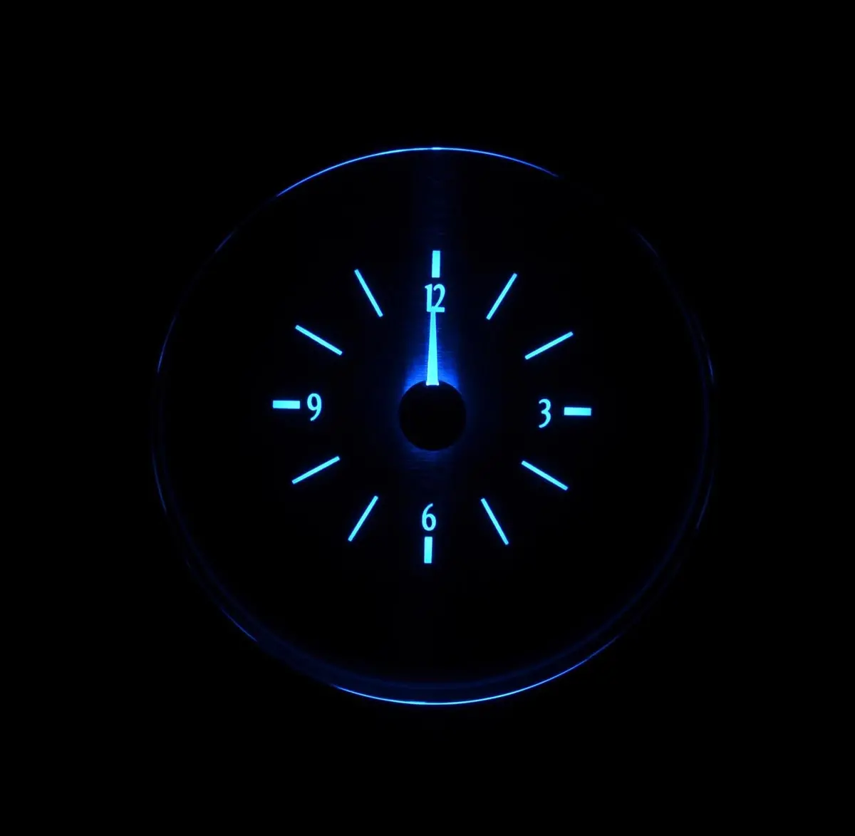 Dakota Digital Vlc-42F-K-B Led Digital Dash Display 1