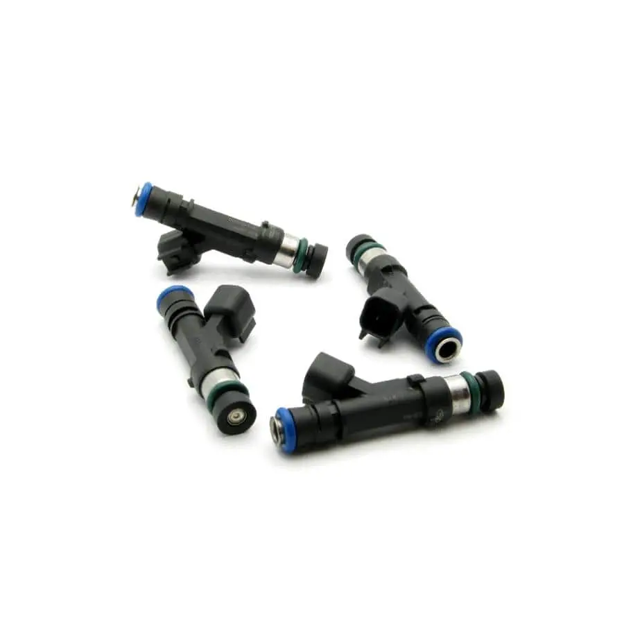 Deatschwerks 18U-03-0440-4 High-Performance Fuel Injectors – 440Cc/Min 1