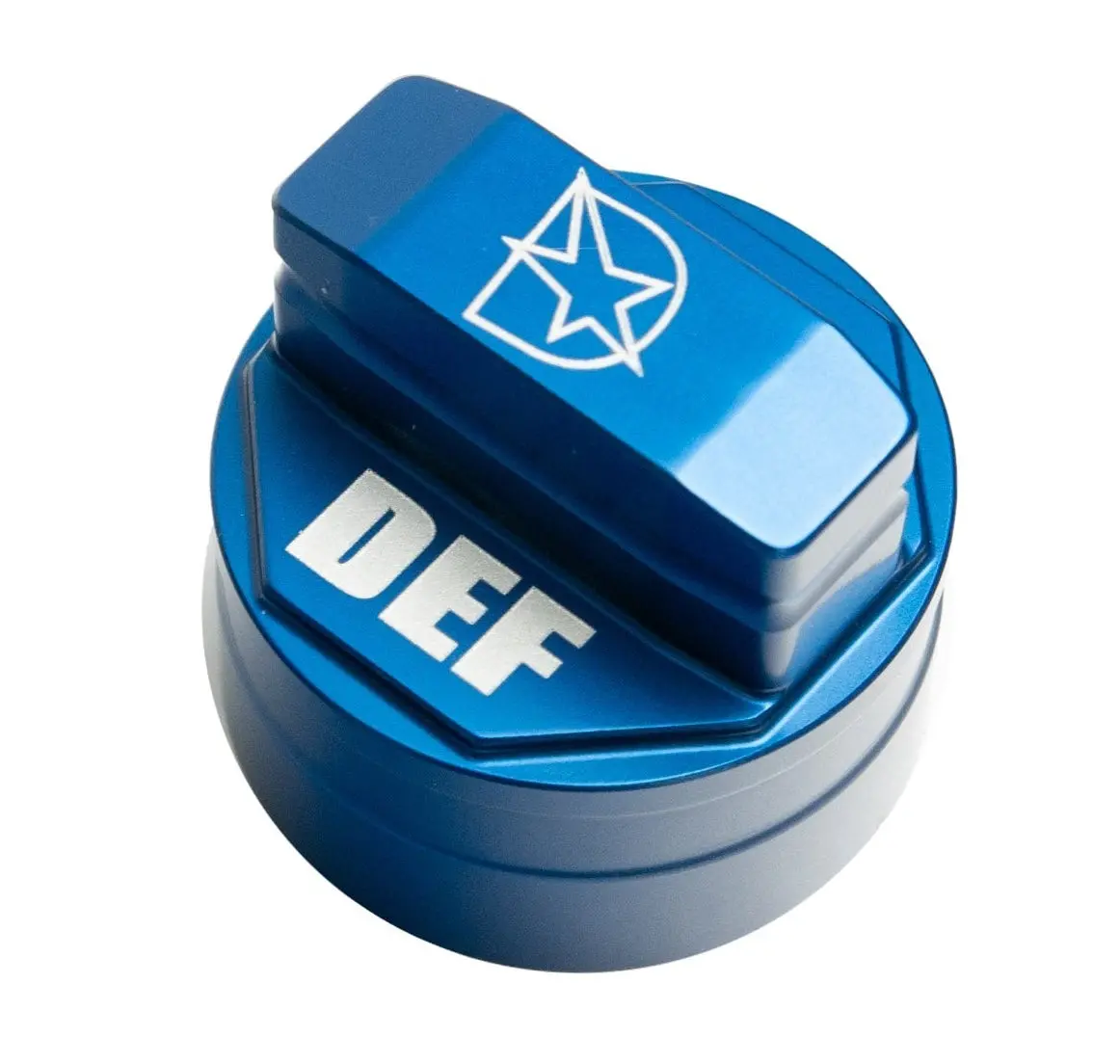 Dmaxstore Billet Aluminum Def Cap 2020–2025 L5p/Lm2/Lz0/Lwn Duramax 1