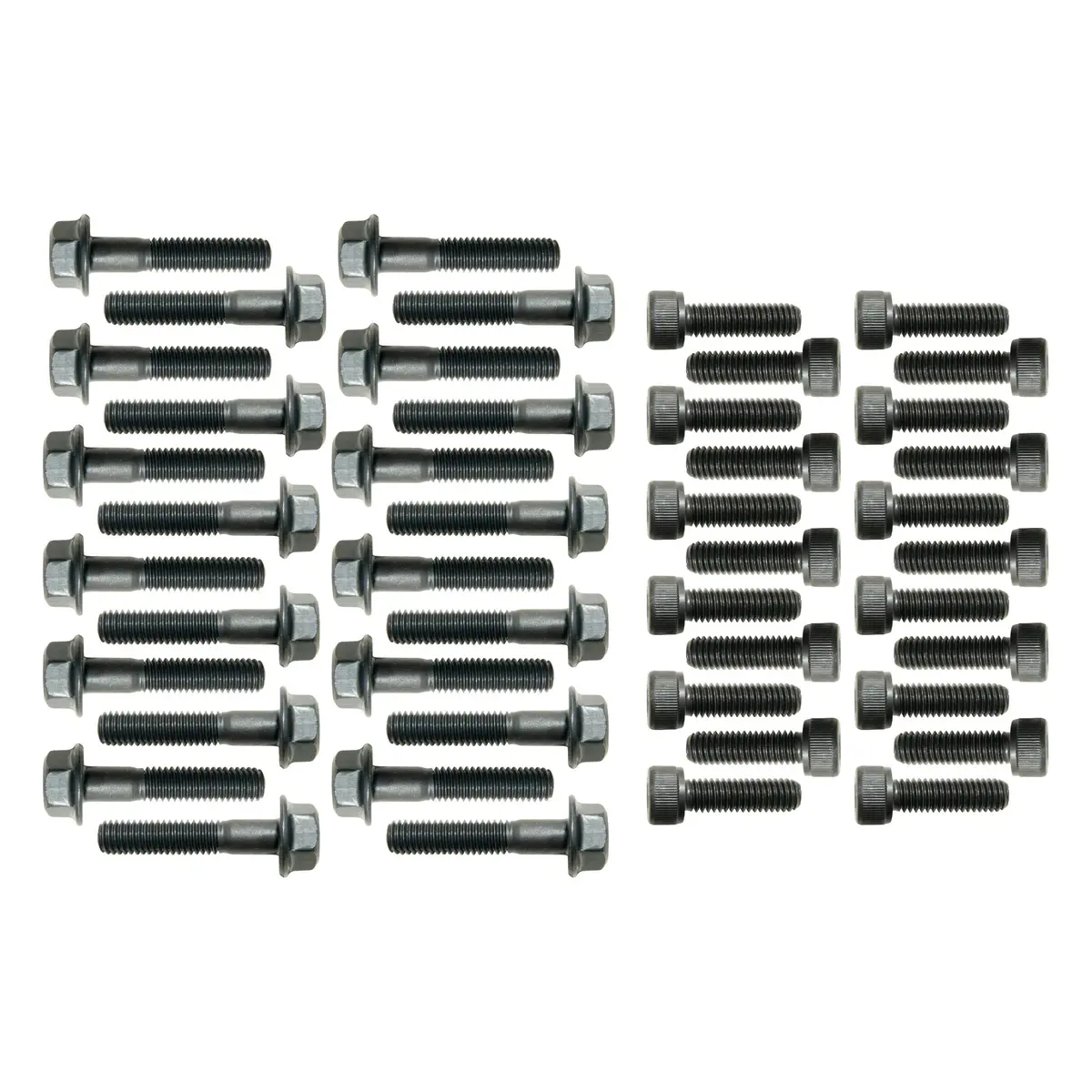 Dmaxstore Lb7 Valve Cover Bolt Kit Upper & Lower 2001–2004 6.6L Duramax Diesel 1