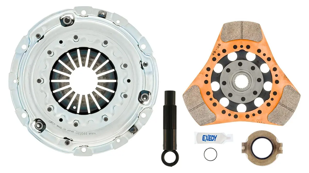Exedy Clutch Usa 08956 Performance Clutch Kit – Street/Strip Use 1