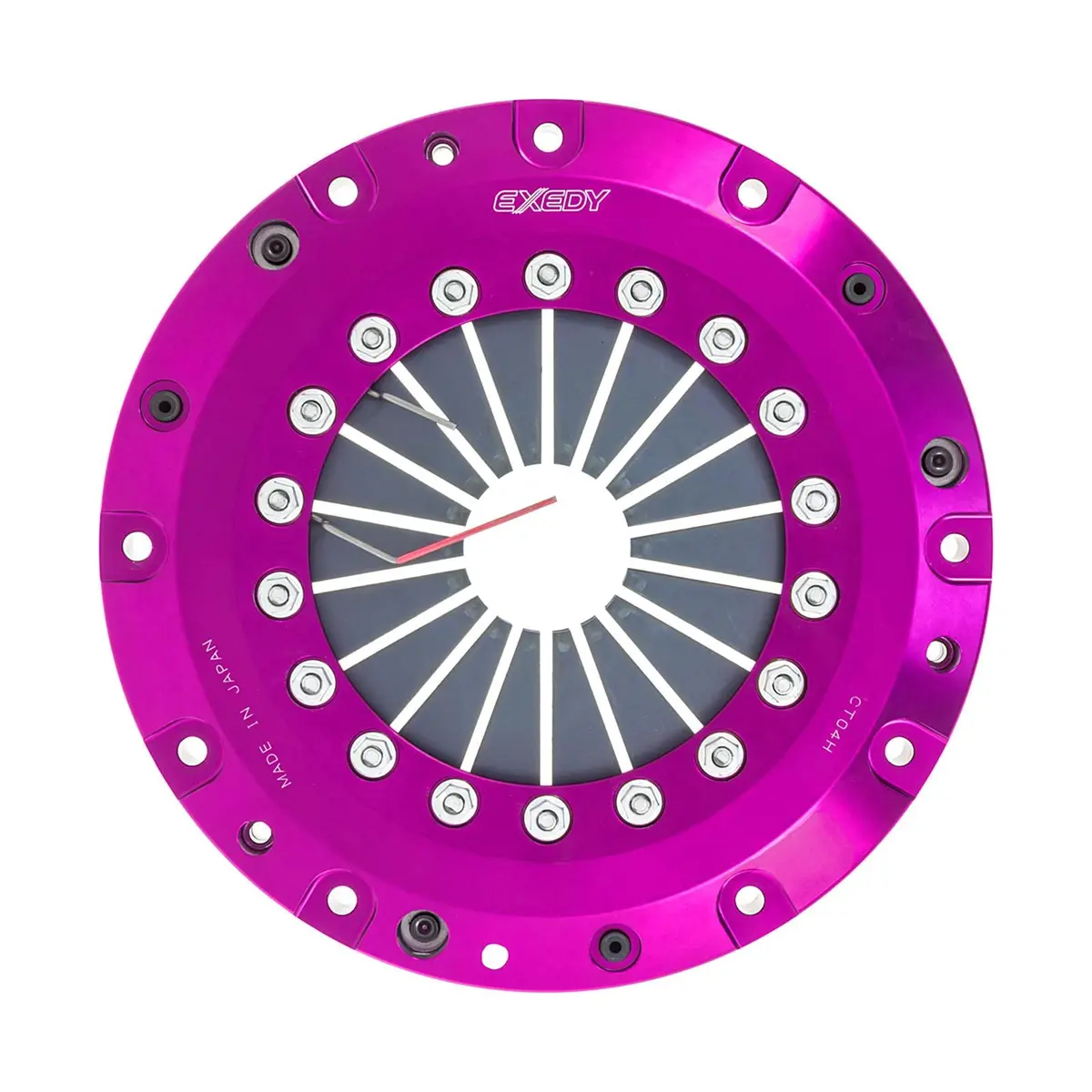 Exedy Ct04H Clutch Kit – Heavy-Duty Organic Disc For Street & Track Use 1