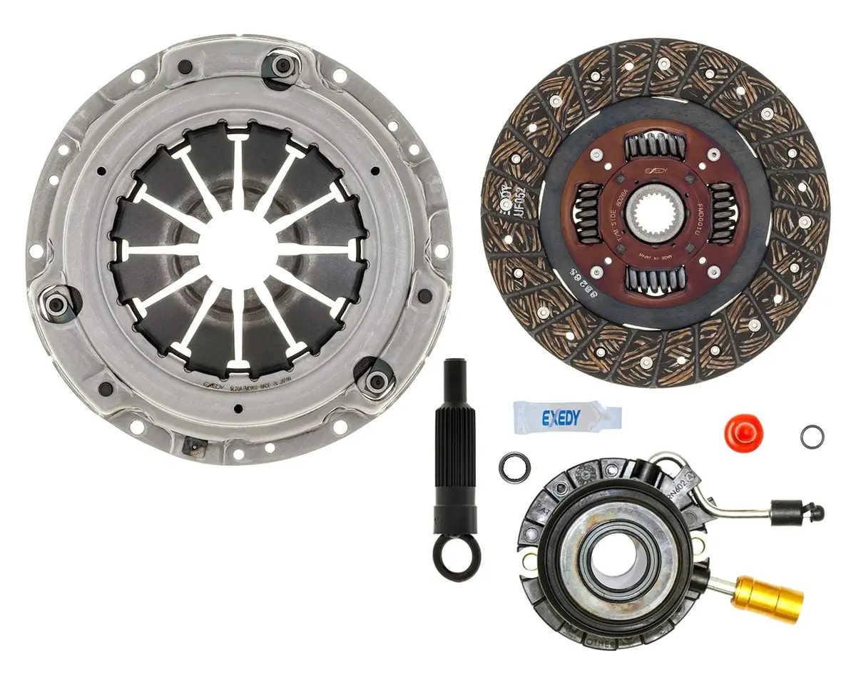 Exedy Kfm07Csc Clutch Kit – Heavy-Duty Replacement For Performance Applications 1