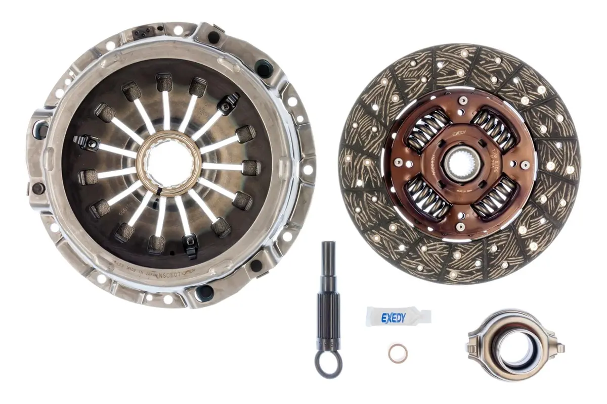Exedy Clutch Usa Kns07 Heavy-Duty Clutch Kit For High-Torque Engines 1