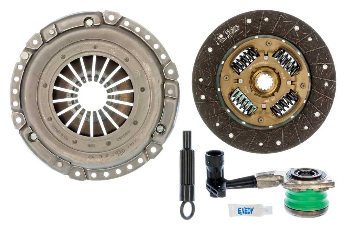 Exedy Ksn03 Performance Clutch Kit – Street & Track Use 1