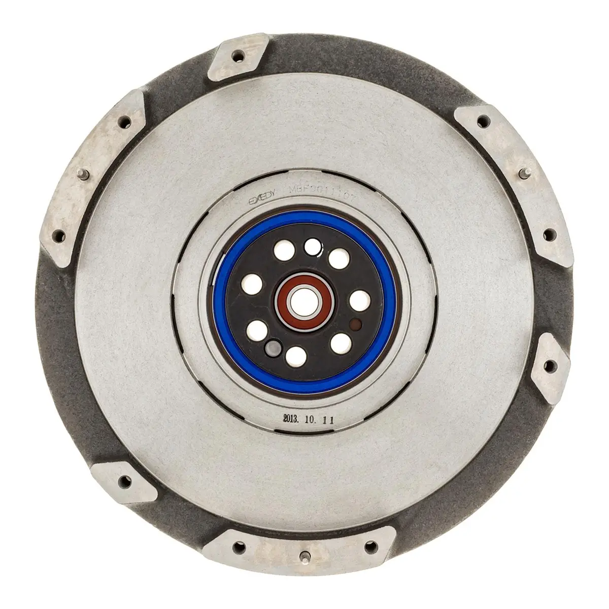 Exedy Mbf001 Flywheel – Lightweight Billet Steel Upgrade For Clutch Systems 1