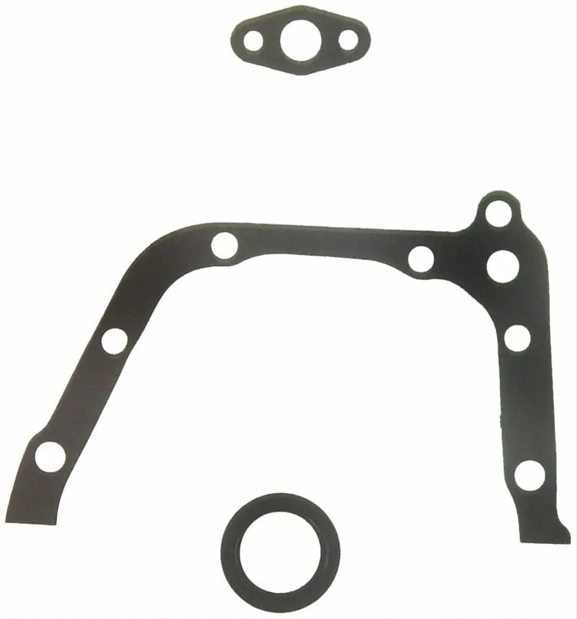 Fel-Pro Tcs45624 Crankshaft Front Seal – Precision-Fit Rubber Lip Design 1