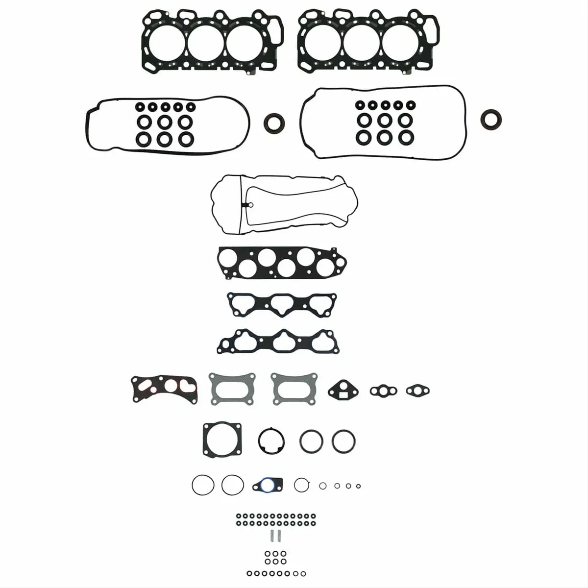 Fel-Pro Hs26587Pt Complete Head Gasket Set 1