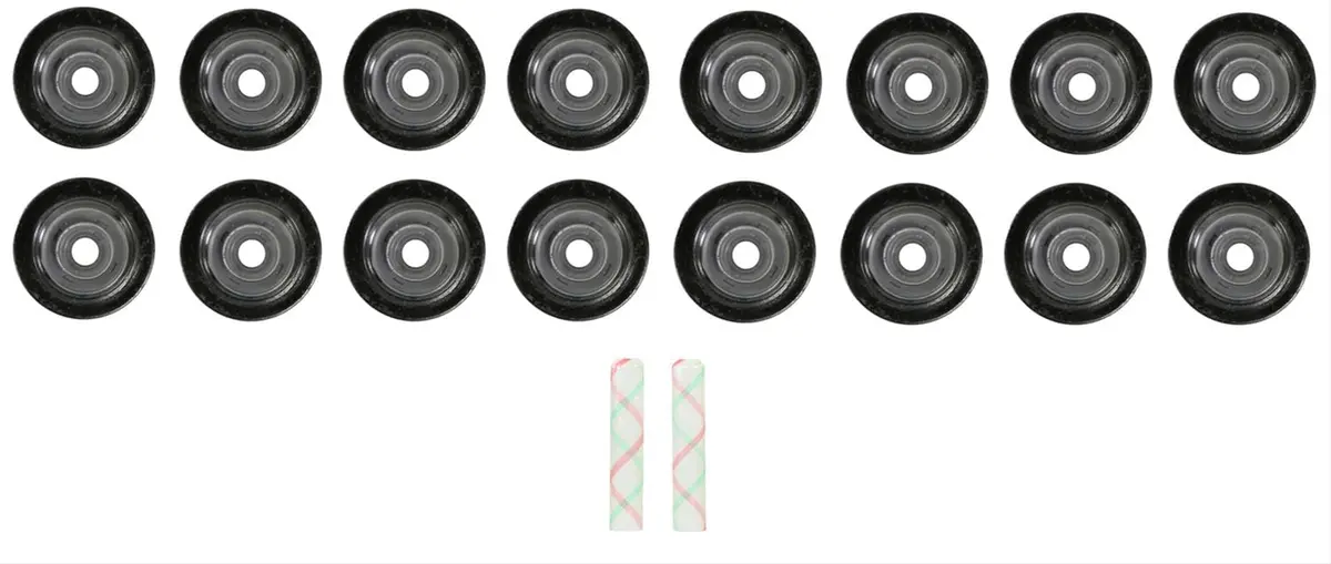 Fel-Pro Ss 71268 Stainless Steel Valve Stem Seals – High-Temp Rated 1