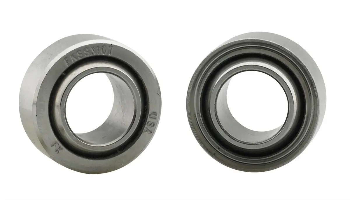 Fk Fkssx12T Precision Narrow Spherical Bearing – Fks/Fkssx Series 1