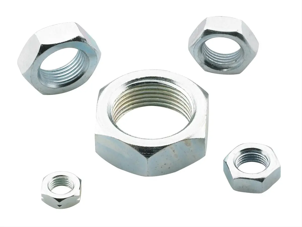 Fk Ajnro8 Heavy-Duty Jam Nuts For Precision Fastening 1
