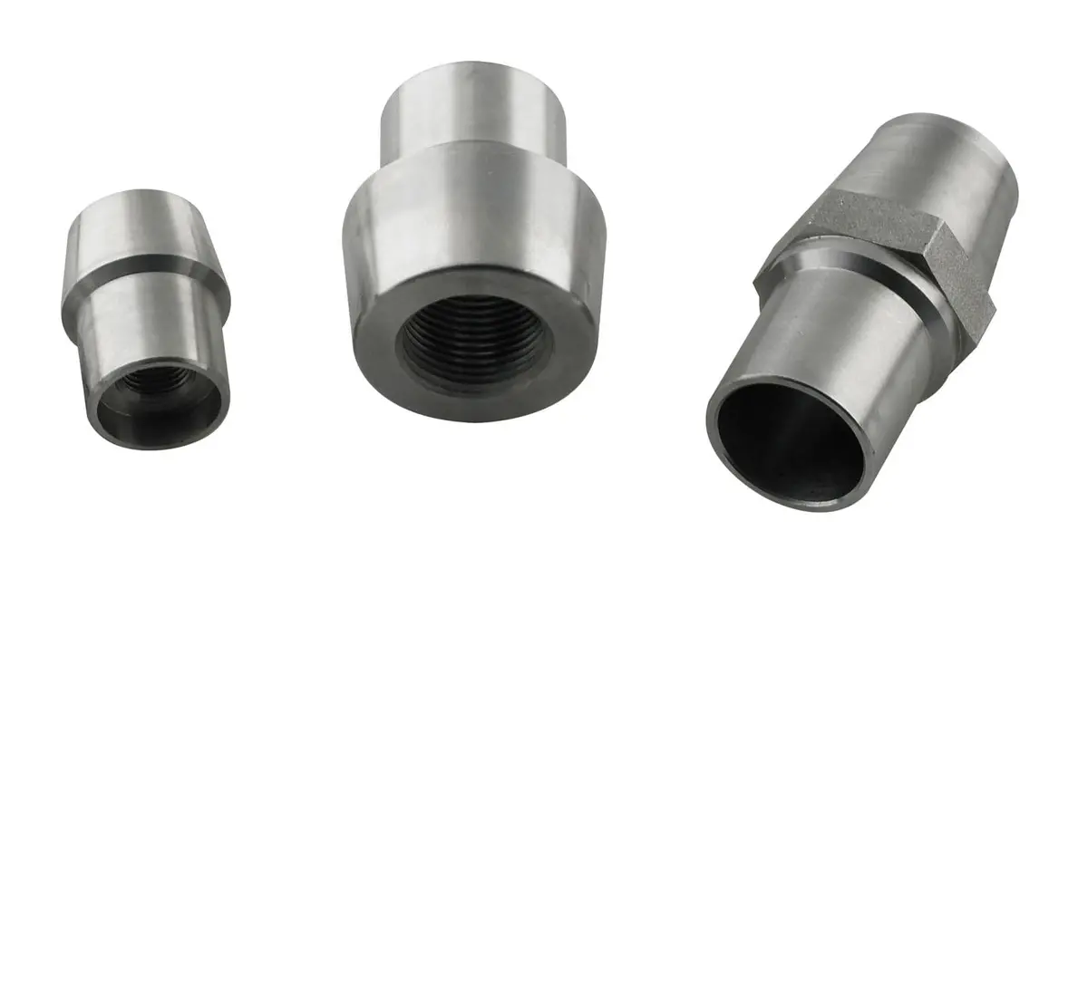Fk 1303 Weldable Tube End – Heavy-Duty Steel Fitting For Custom Fabrication 1